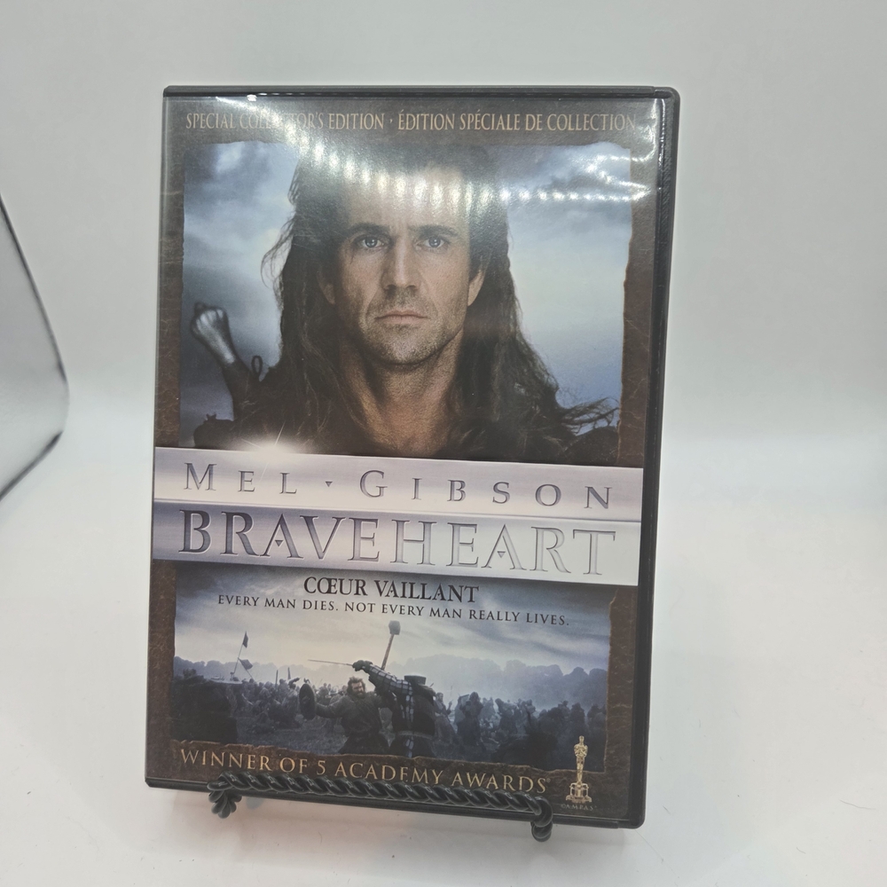 Braveheart Special Collector's Edition DVD